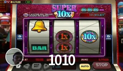 A Experiência Imersiva dos Cassinos Ao Vivo no 1010